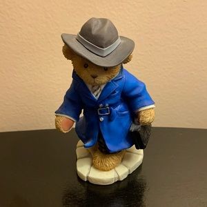 Cherished Teddies: T. James Bear- CT107